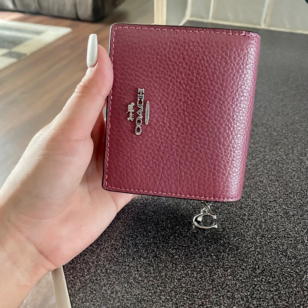 New Coach Wallet